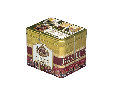 PRESENT CEYLON - TIN - 100G