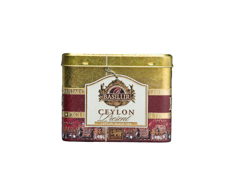 PRESENT CEYLON - TIN - 100G
