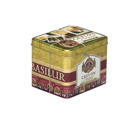 PRESENT CEYLON - TIN - 100G