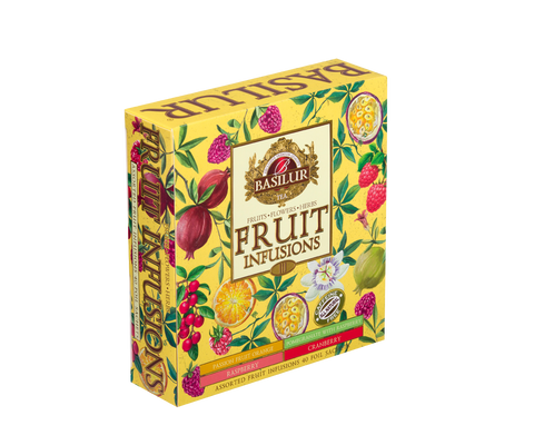 FRUIT INFUSION -ASSORTED 40E VO1