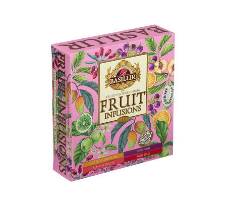 FRUIT INFUSION - ASSORTED 40E VO 2