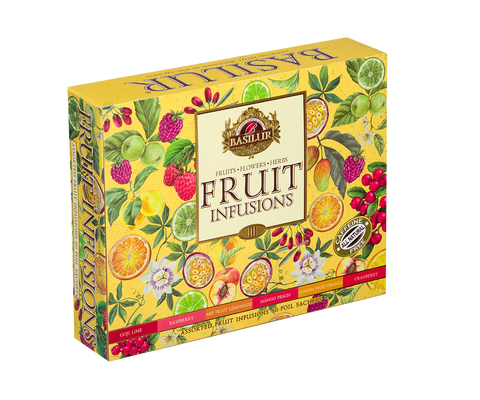 FRUIT INFUSION - ASSORTED 60E VO 1