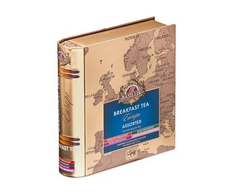 Europe Breakfast Tea - Assorted - 32E