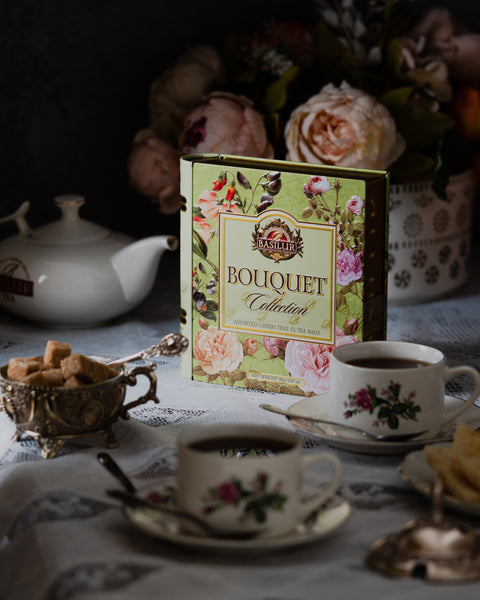 The Light & Aromatic Bouquet Collection