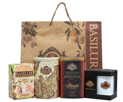 Basilur Hamper 2