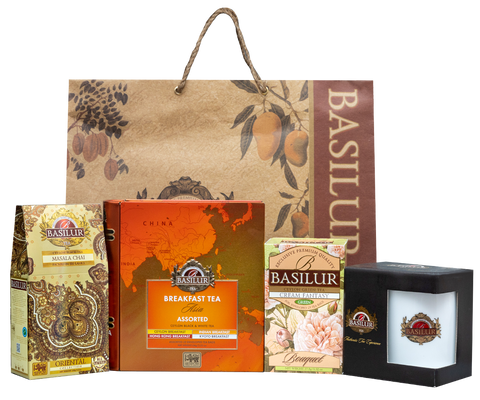 Basilur Hamper 3