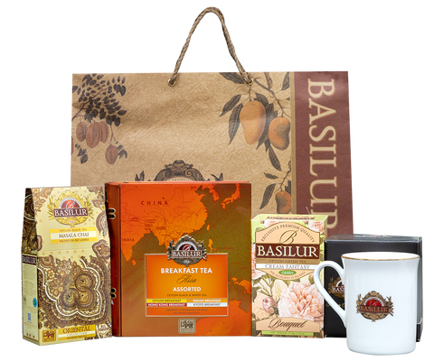 Basilur Hamper 3