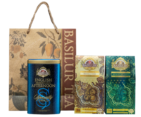 Basilur Hamper 4