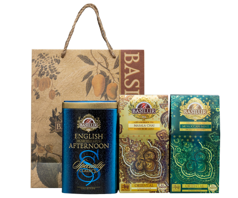 Basilur Hamper 4