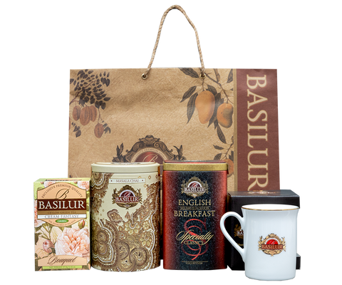 Basilur Hamper 2