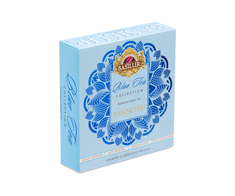 Blue tea - Assorted - 40E