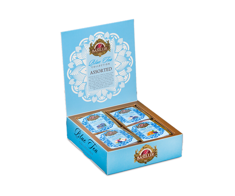 Blue tea - Assorted - 40E