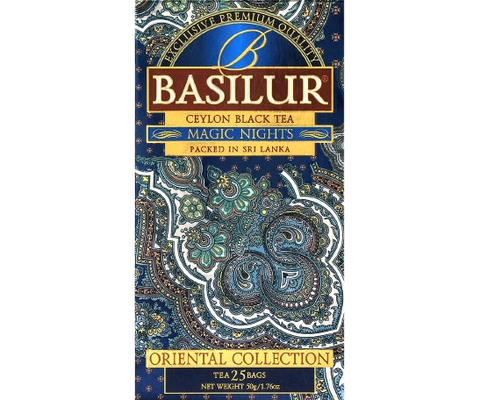 Magic Nights -25 String Tea Bags