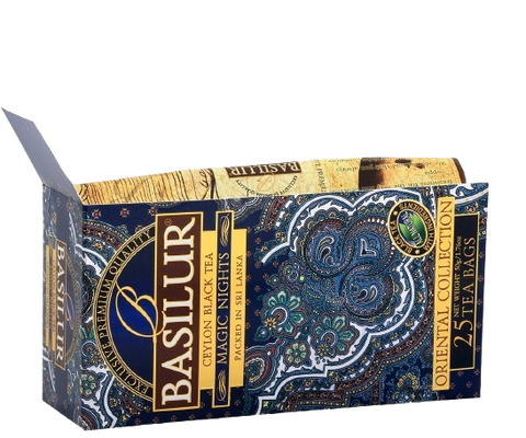 Magic Nights -25 String Tea Bags
