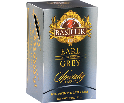 Specialty Classics - Earl Grey - 25 Enveloped Tea Bags
