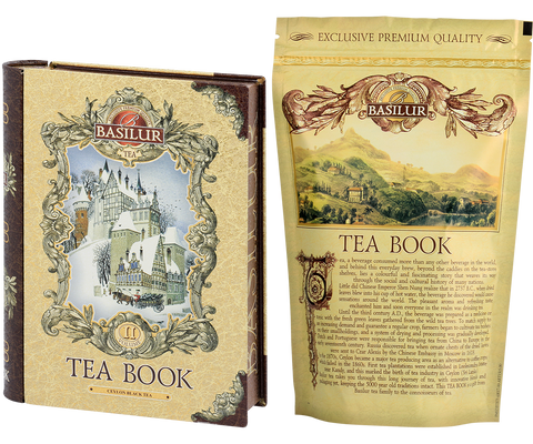 Tea Book II - Floral Papaya Black Tea - 100g Loose Leaf