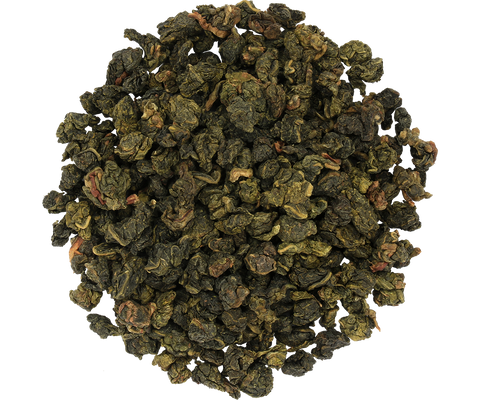 White Moon Tin Caddy - 100g Loose Leaf Milky Oolong Tea