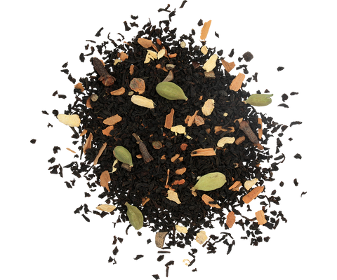 Basilur's Masala Chai Tin Caddy- 100g Loose Leaf