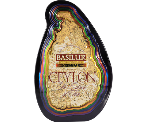 The Island of Tea - Special Pure Ceylon Black Tea - 100g Loose Leaf Tea