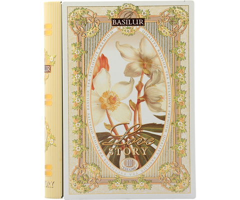 Love Story III - Coconut & Pineapple Ceylon Green Tea - 100g Loose Leaf
