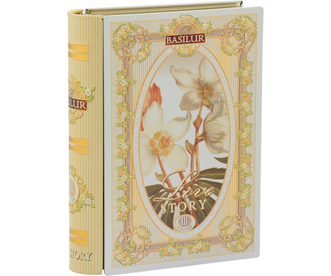 Love Story III - Coconut & Pineapple Ceylon Green Tea - 100g Loose Leaf