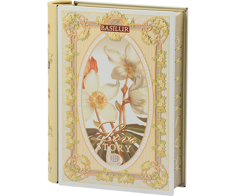 Love Story III - Coconut & Pineapple Ceylon Green Tea - 100g Loose Leaf