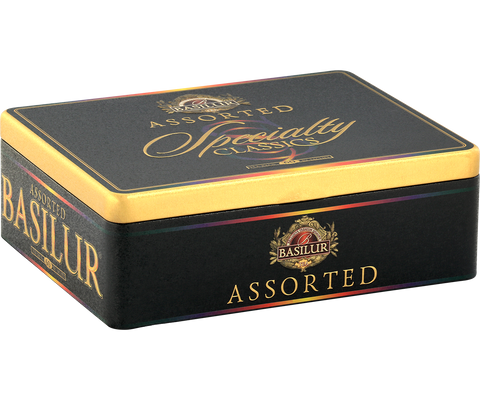Specialty Classics Luxury Gift - 60 Enveloped Tea Bags - 6 Flavours