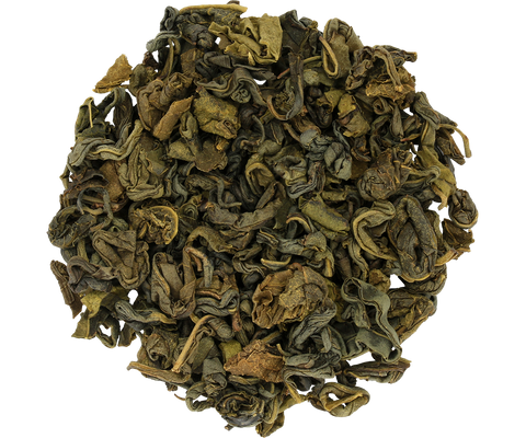 Leaf of Ceylon - Radella Regional Green Tea - 100g Loose Leaf