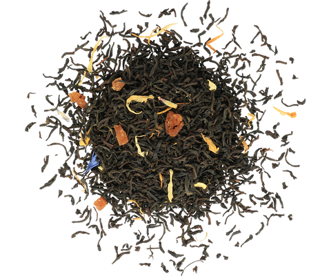 Two Layer Caddy - Captain's Tea & Gampola Tea - Loose leaf Teas