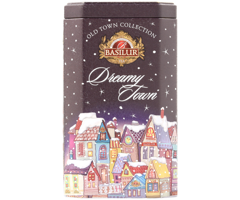 Dreamy Town - Chocolate and Custard - 75g Loose Leaf Black Tea