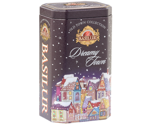 Dreamy Town - Chocolate and Custard - 75g Loose Leaf Black Tea