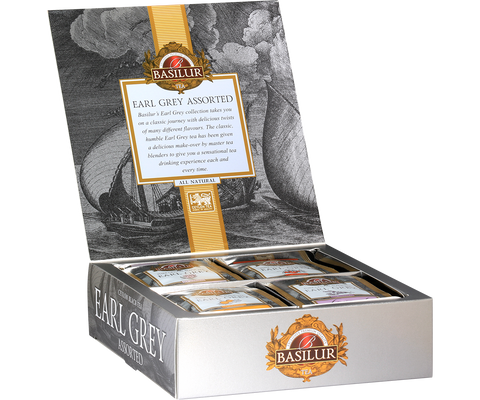 Earl Grey Assorted (40 Envelopes)