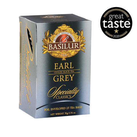 Specialty Classics - Earl Grey - 25 Enveloped Tea Bags