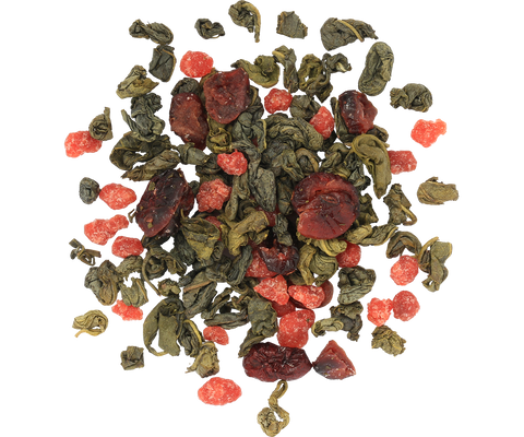 Tea Book III - Fruity Green Tea - 100g Loose Leaf