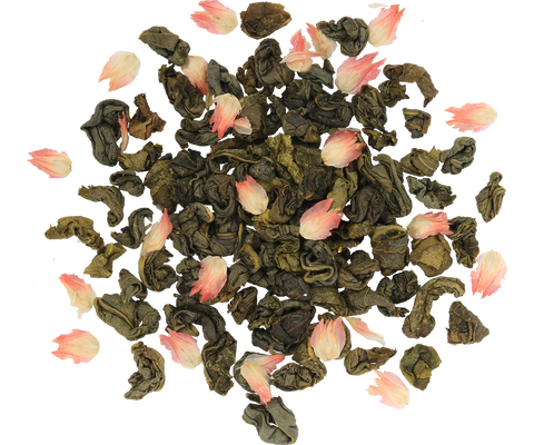 Love Story III - Coconut & Pineapple Ceylon Green Tea - 100g Loose Leaf