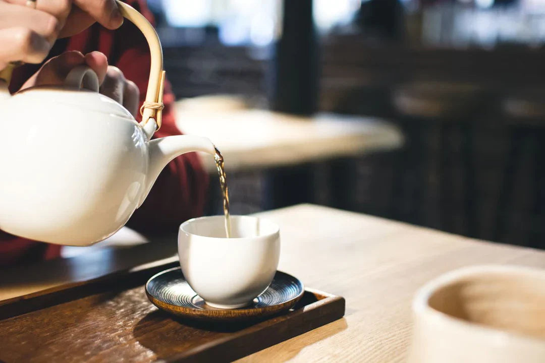 Tea or coffee? The answer to the age old debate! – Basilur Tea Sri Lanka