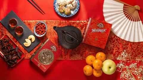 Tea & Dessert Pairings for a Joyful Chinese New Year