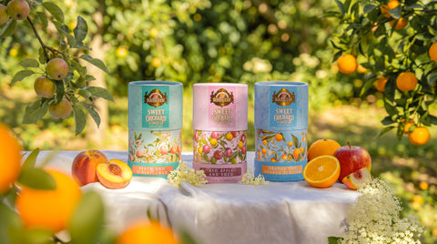 Basilur Sweet Orchard Collection