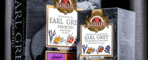 Earl Grey Assortment