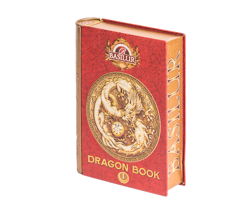 Dragon Collection Tea Book Volume I - 100g Loose Leaf Black Tea