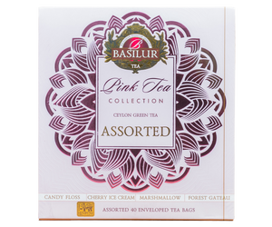 Pink Tea Assorted - 40E