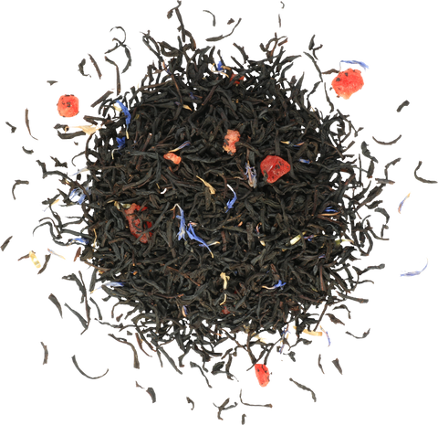 Winter Tea House - Caramel & Vanilla Black Tea - 100g Loose Leaf