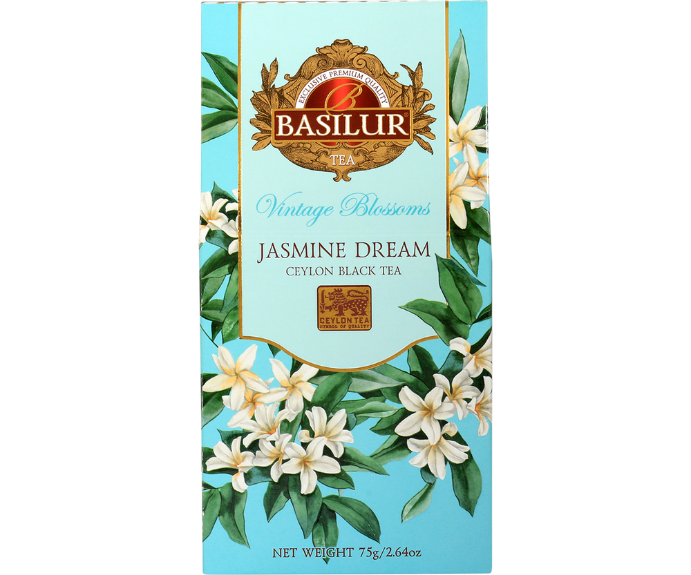 Vintage Blossoms - Jasmine Dream - 75g