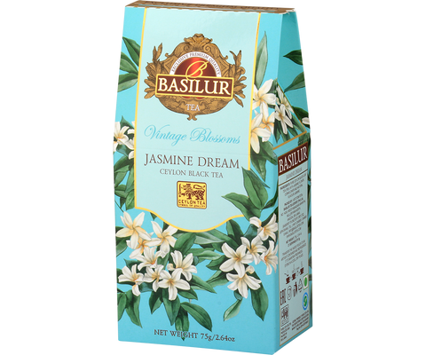 Vintage Blossoms - Jasmine Dream - 75g