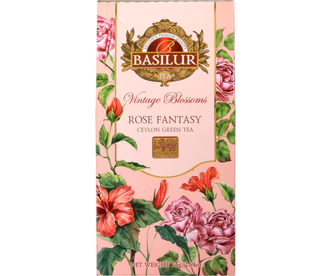 Vintage Blossoms - Rose Fantasy - 75g