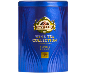 Wine Tea Alpine Blanc - 75g