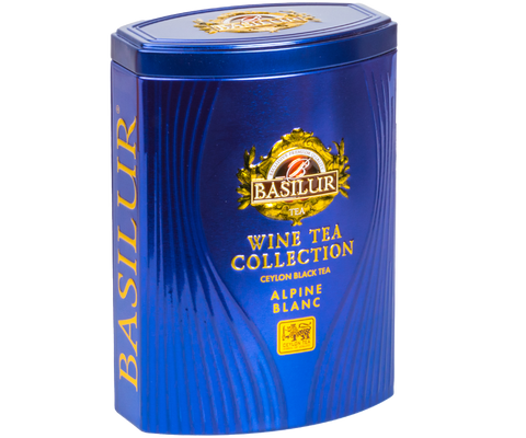 Wine Tea Alpine Blanc - 75g