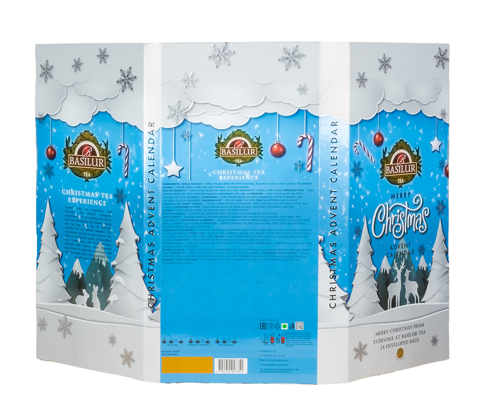 Advent Calendar - 24 Teabags