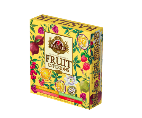 FRUIT INFUSION -ASSORTED 40E VO1