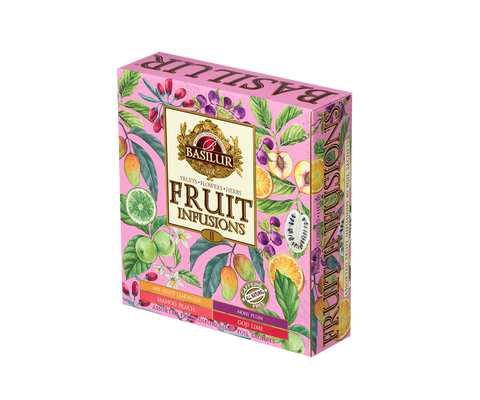 FRUIT INFUSION - ASSORTED 40E VO 2